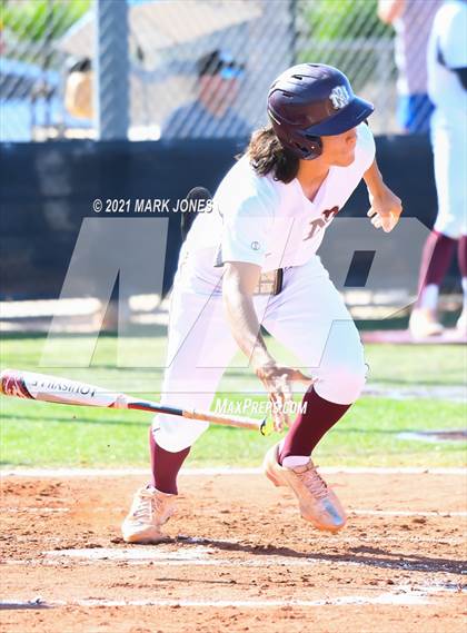 Thumbnail 1 in Mountain Ridge vs. Corona del Sol  photogallery.