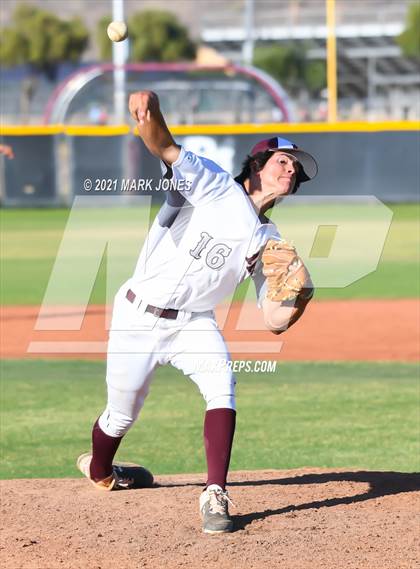Thumbnail 3 in Mountain Ridge vs. Corona del Sol  photogallery.