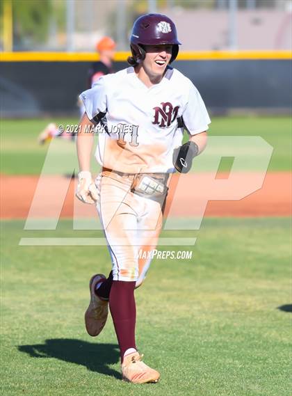Thumbnail 1 in Mountain Ridge vs. Corona del Sol  photogallery.