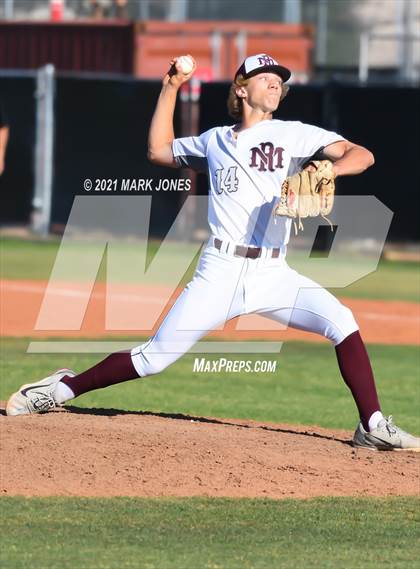 Thumbnail 2 in Mountain Ridge vs. Corona del Sol  photogallery.
