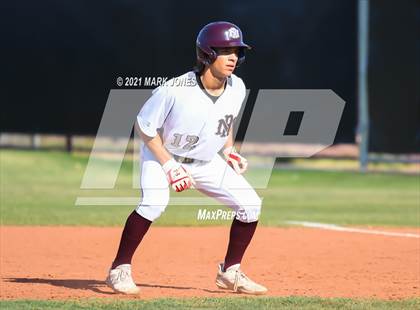 Thumbnail 1 in Mountain Ridge vs. Corona del Sol  photogallery.
