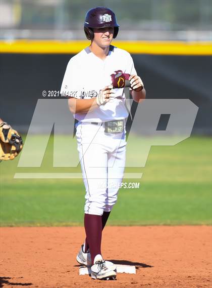 Thumbnail 2 in Mountain Ridge vs. Corona del Sol  photogallery.