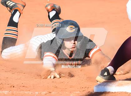 Thumbnail 3 in Mountain Ridge vs. Corona del Sol  photogallery.