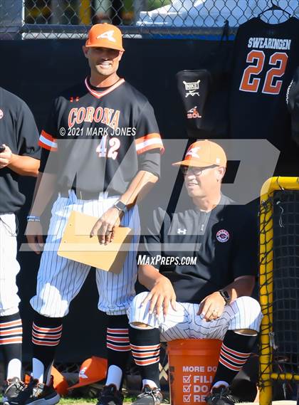 Thumbnail 3 in Mountain Ridge vs. Corona del Sol  photogallery.