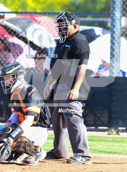 Thumbnail 1 in Mountain Ridge vs. Corona del Sol  photogallery.