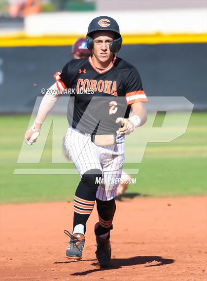 Thumbnail 2 in Mountain Ridge vs. Corona del Sol  photogallery.