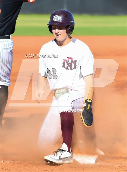 Thumbnail 3 in Mountain Ridge vs. Corona del Sol  photogallery.