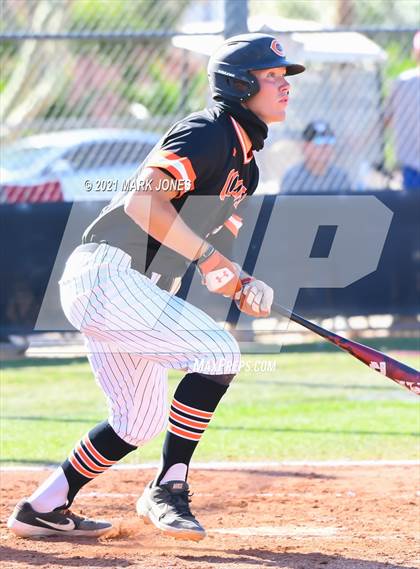 Thumbnail 1 in Mountain Ridge vs. Corona del Sol  photogallery.
