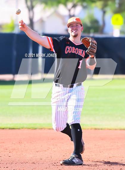 Thumbnail 2 in Mountain Ridge vs. Corona del Sol  photogallery.