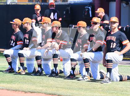 Thumbnail 1 in Mountain Ridge vs. Corona del Sol  photogallery.