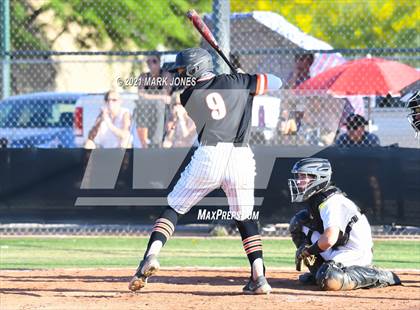 Thumbnail 2 in Mountain Ridge vs. Corona del Sol  photogallery.