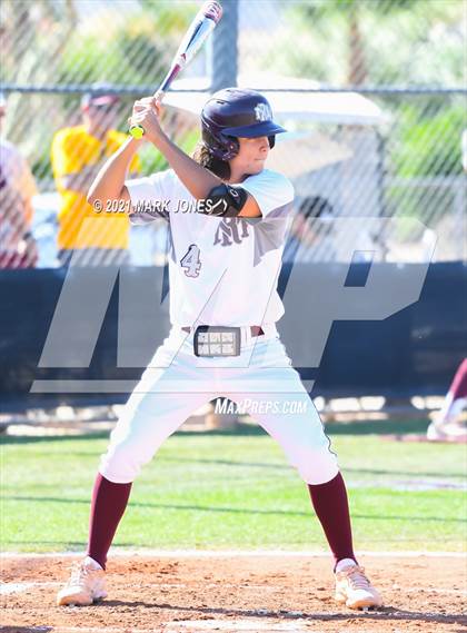 Thumbnail 2 in Mountain Ridge vs. Corona del Sol  photogallery.