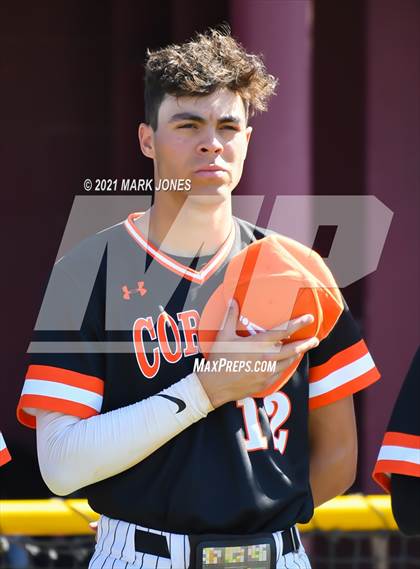 Thumbnail 1 in Mountain Ridge vs. Corona del Sol  photogallery.