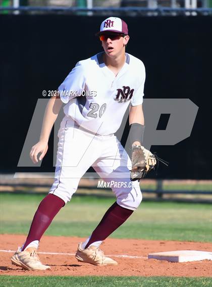 Thumbnail 3 in Mountain Ridge vs. Corona del Sol  photogallery.