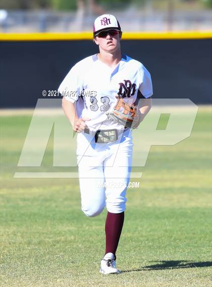 Thumbnail 1 in Mountain Ridge vs. Corona del Sol  photogallery.