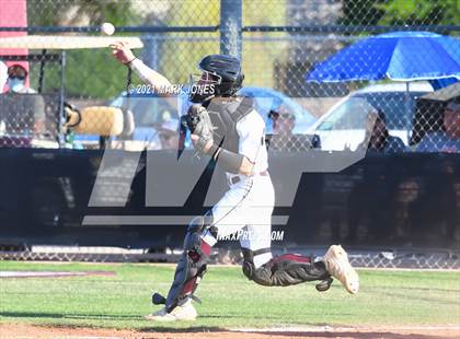 Thumbnail 3 in Mountain Ridge vs. Corona del Sol  photogallery.