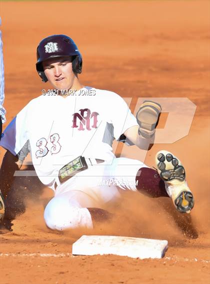 Thumbnail 1 in Mountain Ridge vs. Corona del Sol  photogallery.