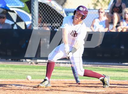 Thumbnail 3 in Mountain Ridge vs. Corona del Sol  photogallery.