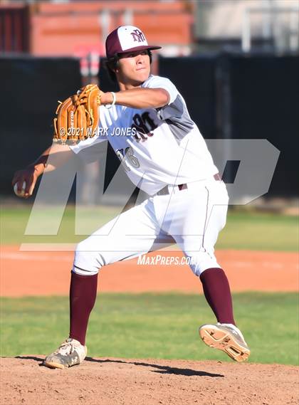 Thumbnail 3 in Mountain Ridge vs. Corona del Sol  photogallery.