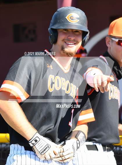 Thumbnail 2 in Mountain Ridge vs. Corona del Sol  photogallery.