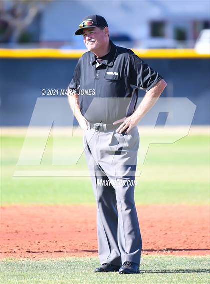 Thumbnail 3 in Mountain Ridge vs. Corona del Sol  photogallery.