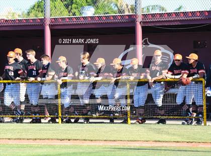 Thumbnail 2 in Mountain Ridge vs. Corona del Sol  photogallery.