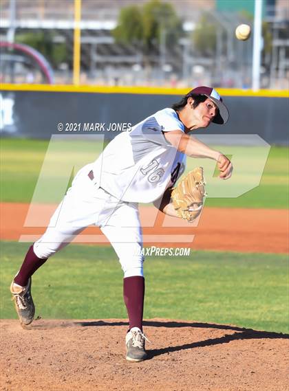 Thumbnail 1 in Mountain Ridge vs. Corona del Sol  photogallery.