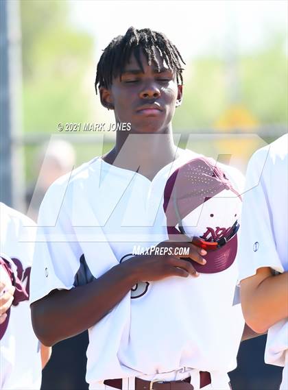 Thumbnail 3 in Mountain Ridge vs. Corona del Sol  photogallery.