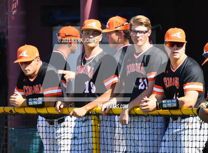 Thumbnail 2 in Mountain Ridge vs. Corona del Sol  photogallery.