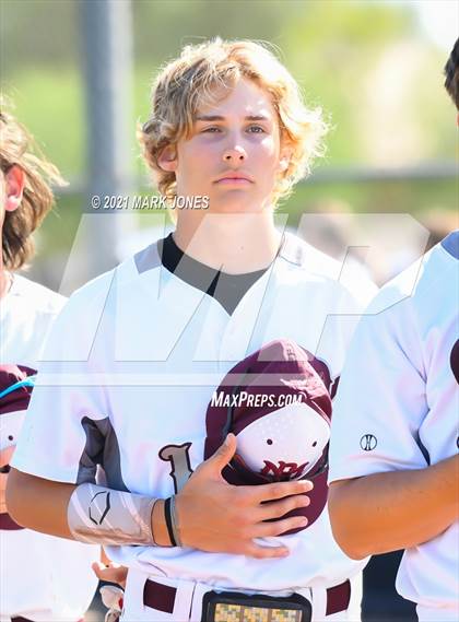 Thumbnail 3 in Mountain Ridge vs. Corona del Sol  photogallery.