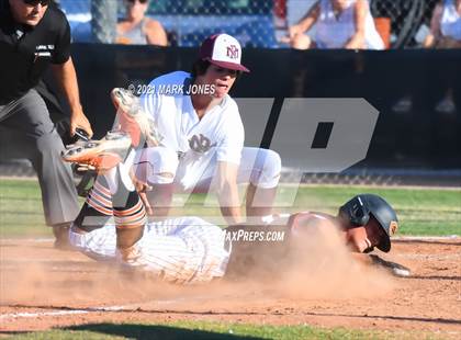 Thumbnail 1 in Mountain Ridge vs. Corona del Sol  photogallery.