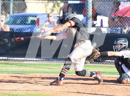 Thumbnail 1 in Mountain Ridge vs. Corona del Sol  photogallery.