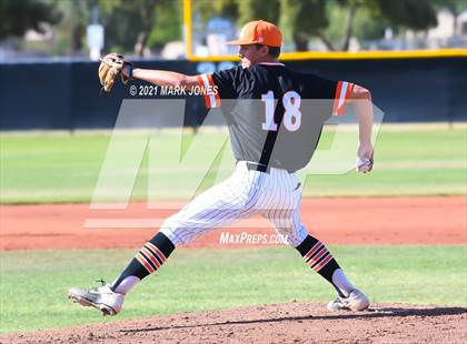 Thumbnail 2 in Mountain Ridge vs. Corona del Sol  photogallery.