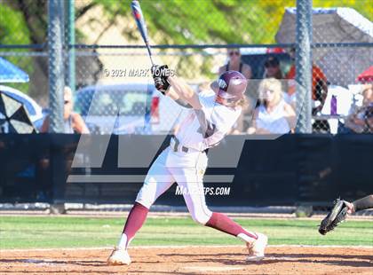 Thumbnail 3 in Mountain Ridge vs. Corona del Sol  photogallery.