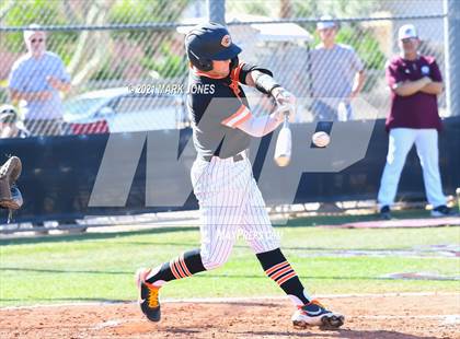 Thumbnail 2 in Mountain Ridge vs. Corona del Sol  photogallery.