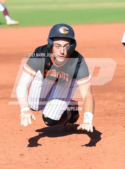 Thumbnail 3 in Mountain Ridge vs. Corona del Sol  photogallery.