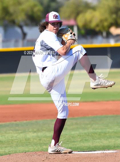 Thumbnail 2 in Mountain Ridge vs. Corona del Sol  photogallery.