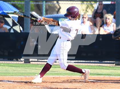 Thumbnail 1 in Mountain Ridge vs. Corona del Sol  photogallery.