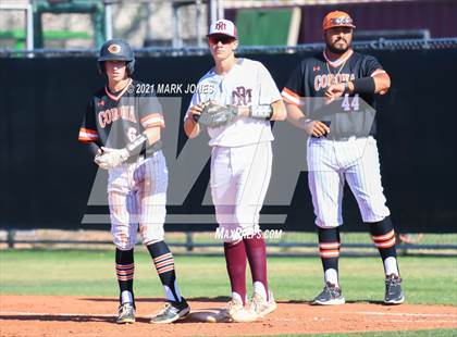 Thumbnail 1 in Mountain Ridge vs. Corona del Sol  photogallery.