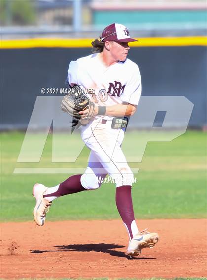 Thumbnail 3 in Mountain Ridge vs. Corona del Sol  photogallery.