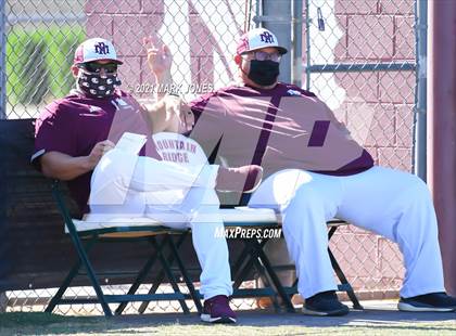 Thumbnail 1 in Mountain Ridge vs. Corona del Sol  photogallery.