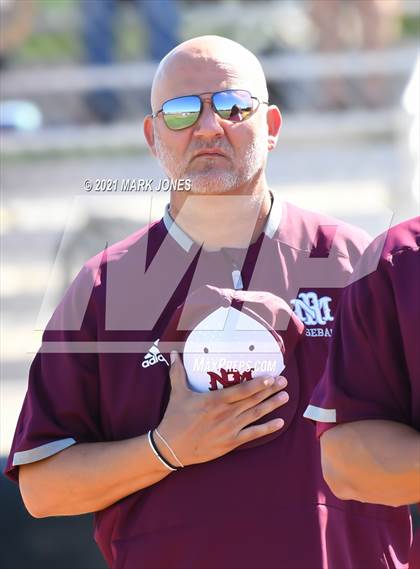 Thumbnail 2 in Mountain Ridge vs. Corona del Sol  photogallery.