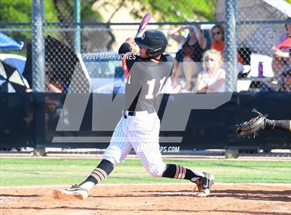 Thumbnail 2 in Mountain Ridge vs. Corona del Sol  photogallery.