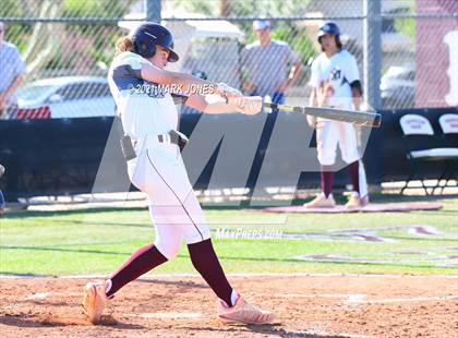 Thumbnail 2 in Mountain Ridge vs. Corona del Sol  photogallery.