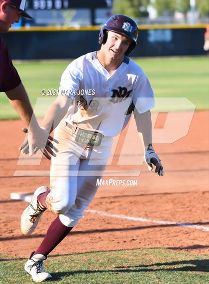Thumbnail 2 in Mountain Ridge vs. Corona del Sol  photogallery.