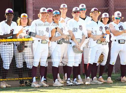 Thumbnail 1 in Mountain Ridge vs. Corona del Sol  photogallery.