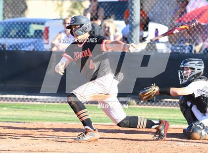 Thumbnail 3 in Mountain Ridge vs. Corona del Sol  photogallery.