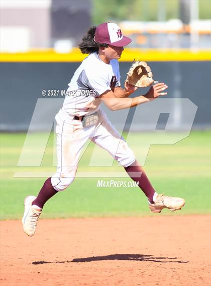 Thumbnail 2 in Mountain Ridge vs. Corona del Sol  photogallery.