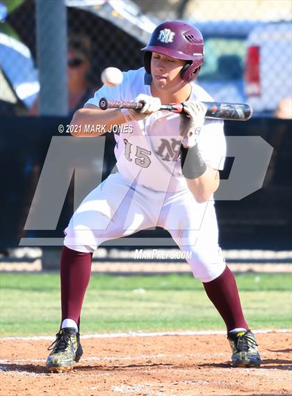 Thumbnail 2 in Mountain Ridge vs. Corona del Sol  photogallery.