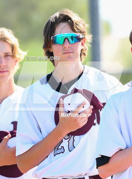 Thumbnail 3 in Mountain Ridge vs. Corona del Sol  photogallery.